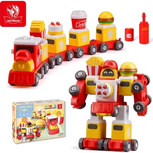 Детские конструкторы ERCHAOXI China At AliExpress