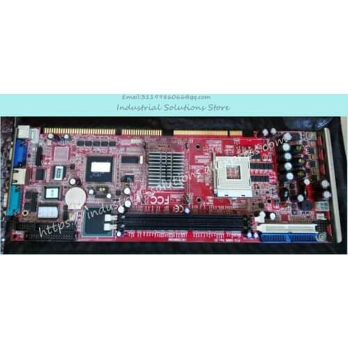 PCA-6006 Rev.A1 Belt Ethernet Port 100% Tested Perfect