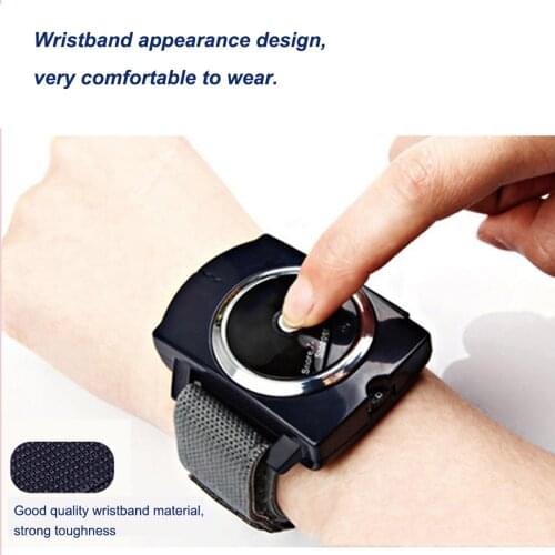 Anti Snoring Intelligent Snore Stopper Biosensor Anti Snoring Device Infrared Ray Detects Wristband Sleeping Aid Equipment