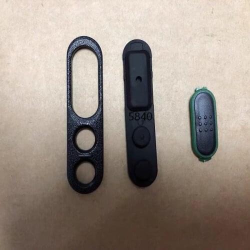 10set/lot the PTT kits for motorola ep350 ep350mx cp1300 cp1200 cp1660 etc walkie talkie