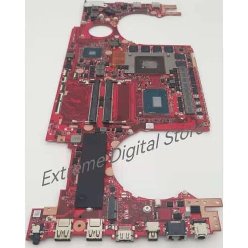 The motherboard GL703GM is suitable for ASUS notebook I7-8750H CPU 6G independent graphics card 100% tested before shipping