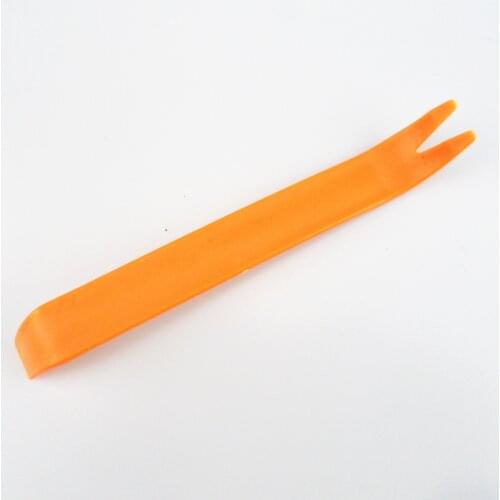 New 4pcs Auto Car Radio Panel Door Clip Trim Dash For Renault Megane 2 3 Duster Logan Clio 4 3 Laguna 2 Scenic Sandero 2 Captur