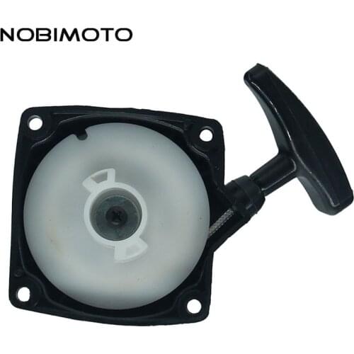 New 33cc 36cc 43cc 49cc 2 Stroke Pull Starter With Claw Pawl Motorcycle Parts For Goped Gsmoon Scooter Pocket Dirt Bike LSL-008