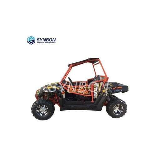 SYNBON 2020 Farm vehicles buggies All terrain vehicle road beach dune buggy cross kart go karts beach buggy SUV ATV UTV Y250