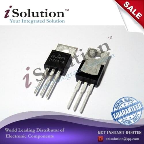 5PCS RD16HHF1 TO-220 POWER MOSFET ORIGINAL