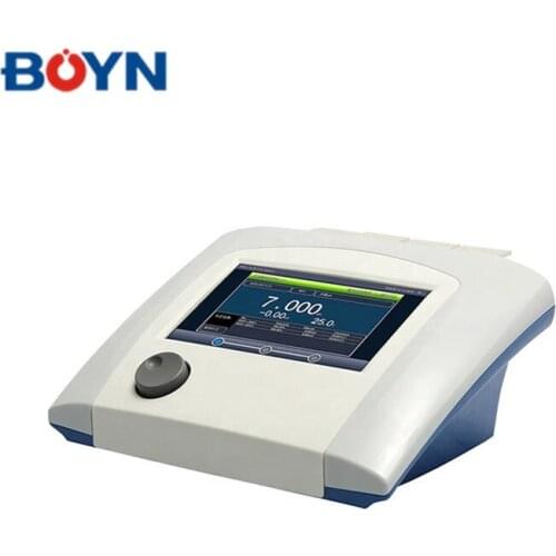 PHSJ-6L Benchtop laboratory pH/ORP Meter with touch screen panel