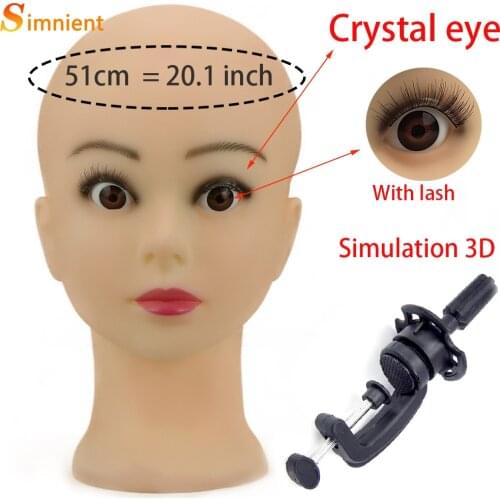 Wig Stand for Peruke Tetes Pervert Good Header Female Mannequin Heads Wigs Support for Wigs Standard Holder for Wig Hair Tools