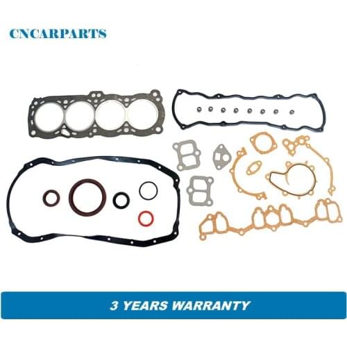 Full Head Gasket Set Fit For Nissan S13 200SX 1.8 CA18DET Turbo 1988-1992