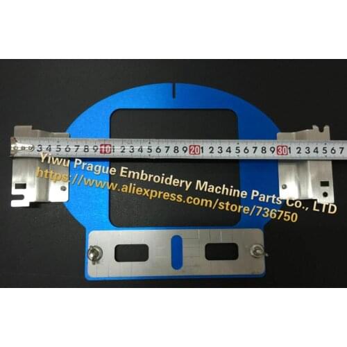 Tajima Cap Frame For Tajima Embroidery Machine of 360mm field Tubular Frame Hoop bastidor spare parts store 736750