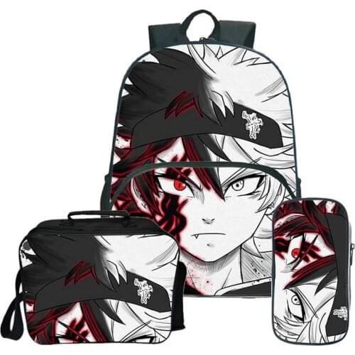 SAC A DOC Black Briefcases