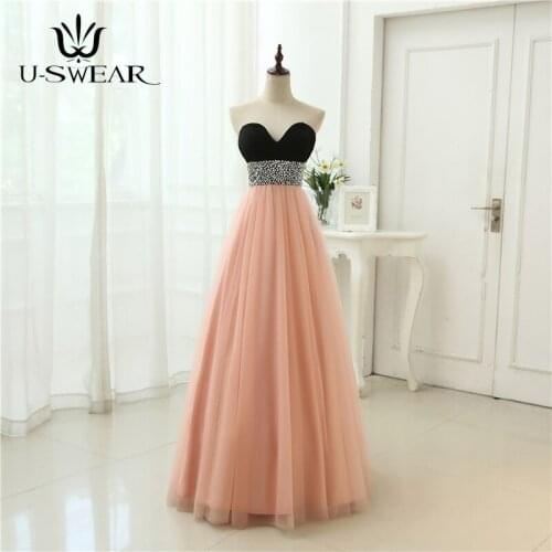 Sexy Low Cut Long Evening Dresses Sweetheart Beading Crystal Tulle Evening Gown Robe De Soiree Formal Prom Gown Abendkleider