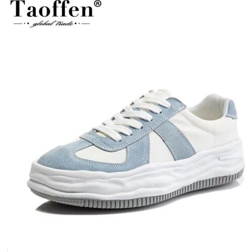 Женские кеды Taoffen China At AliExpress