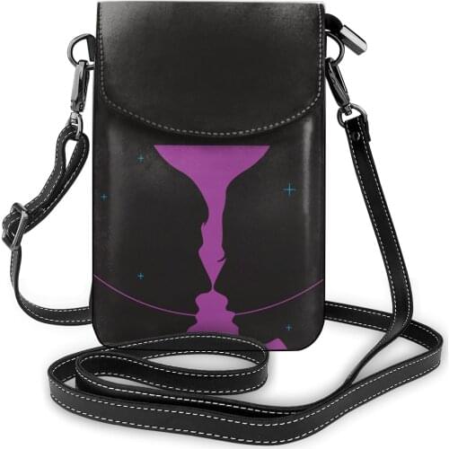 Space Shoulder Bag Shopping Female Women Bags Gift Stylish Leather Purse