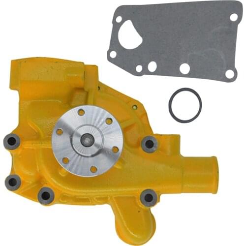 Water Pump 6204-61-1104 6204-61-1100 For Komatsu Engine S4D95 4D95L Excavator PC60-5 PC75UU-2 PC120-5 PC40-5 PC40-6 PC50UU-1