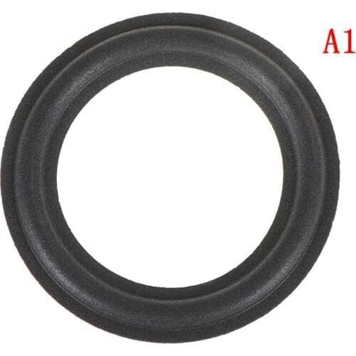 Speaker Repair Parts Accessories foam edge Folding Ring Subwoofer 4/5/6/8/10 inch woofer