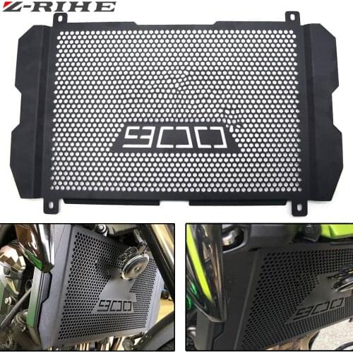 For z900 for kawasaki Z900 2017 Radiator Guard Grill Protection for kawasaki Z 900 2018 Parts Accessories High Quality Aluminium