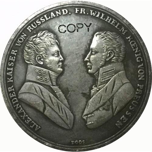 1813 Russia COINS COPY #41