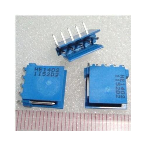 281698-5 5PIN 2.54mm AMP TYCO Connector new and original