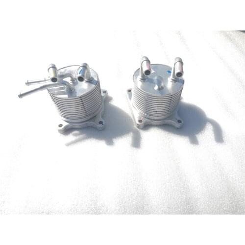 A/T Transmission Oil Cooler Aluminium For Mitsubishi Outlander Sport ASX Lancer CY4W 2920A141 68025160AA 2920A097