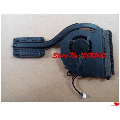 Free shipping genuine original laptop CPU heatsink fan for DELL Latitude E6220 radiator & fan cooling fan 0JNYF2 6043B0095901