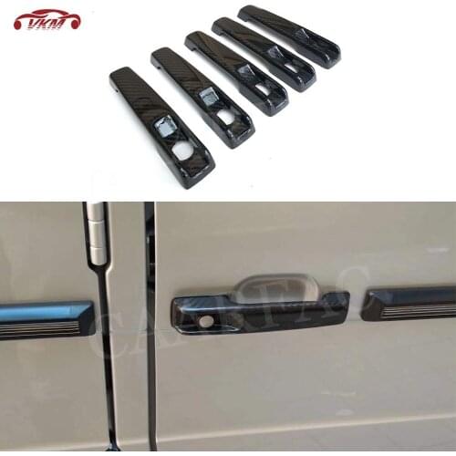 CAARFAC Car Door Handles