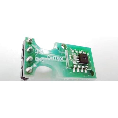 100% original new Digital Humidity 2.54mm SHT11 DIP type Sensor Temperature Sensor DHT91