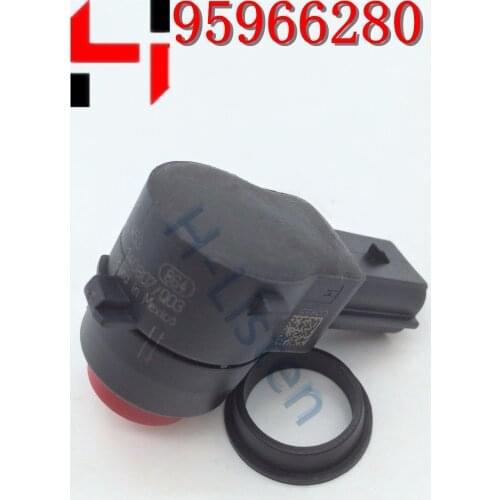1pcs Parking Distance Control PDC Sensor For Chevrolet Cruze Aveo Orlando Opel Astra J Insignia 95966280 0263013453 Parktronic