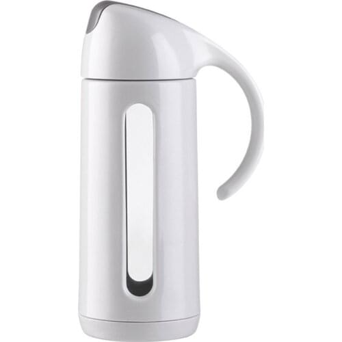 Oil And Vinegar Cruet Glass Bottles Leak-proof Oil Jar Kitchen Utensils Leakproof Domestic Glass Soy Sauce Vinegar Bottle