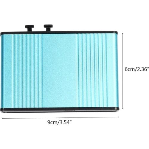 K5DB USB Sound Card 6 Channel 5.1 Optical External Headphone Converter for PC