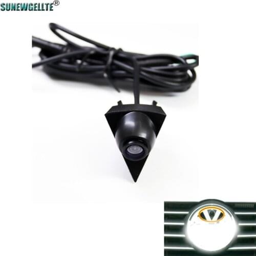 CCD HD Night Vision Front View Camera For VW Forward Logo Camera As For VW Passat Golf Polo Tiguan Jetta Bora Front Camera