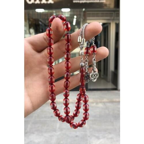 Capsule Cutting Powder Rosary rosary is the most beautiful and original accessory very special gift muslim islam worship