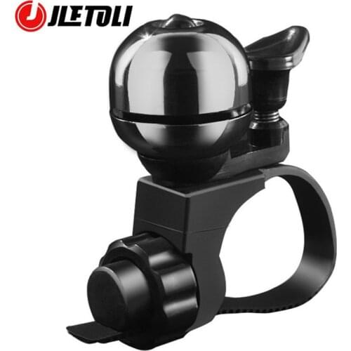 JLETOLI Mountain Bike Bells Suitable for Folding MTB Road Bicycle Horn Loud Sound Cycling Bell Ring Bicycle Accessories
