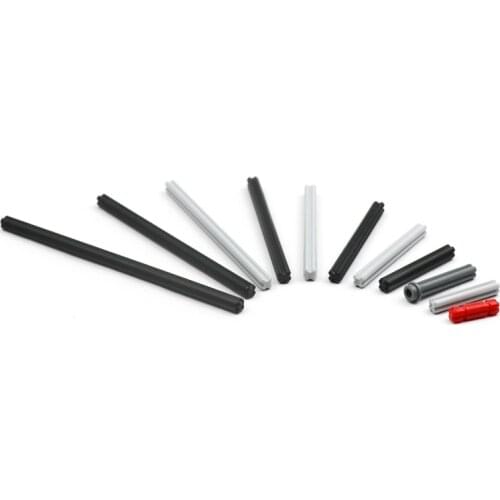 MOC Technical Building Blocks Cross Axle Series DIY Technical Cranes Parts Accessories Educational Toys for Children