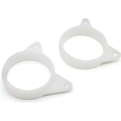 Motorcycle Front Mudguard Bracket Mount for Honda CBR400 NC23 CBR NC29 VFR400 NC30