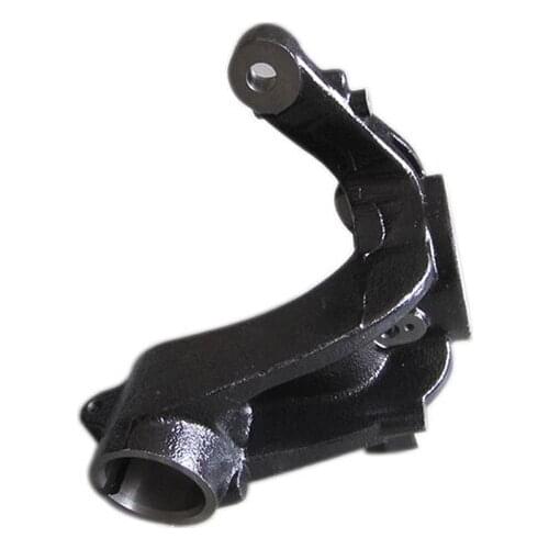 Top Quality Knuckle Left Auto for Front Wheel Hub Bearing for LR Freelander 2 2006- Front Left Steering Knuckle Spindle LR006859