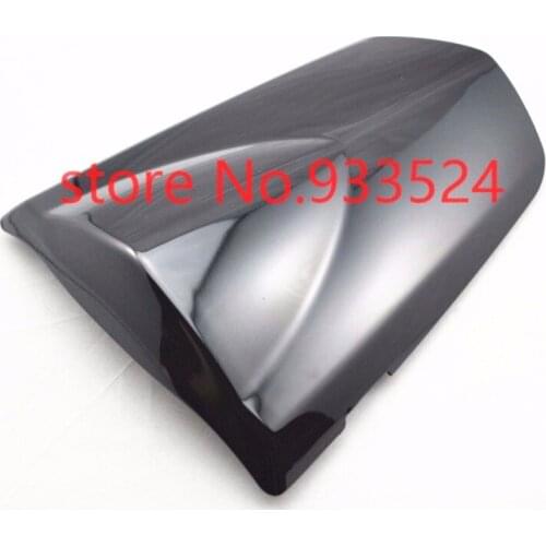 Motorcycle Black Rear Pillion Seat Cowl Cover For 2003-2004 Suzuki GSX-R1000 GSX-R 1000 K3 Custom