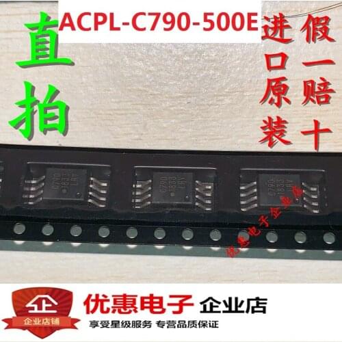 New In stock 100% Original ACPL-C790-500E C790 SOP8