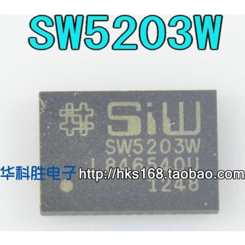 Original 1PCS / SW5203W QFN