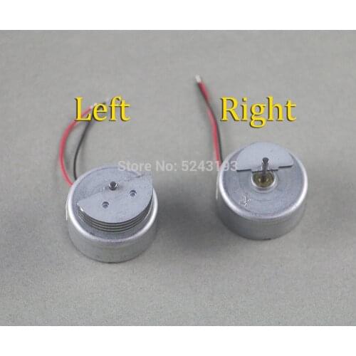 Original Left Right Vibration motor Replacement for Playstation 4 PS4 controller middle frame L1 R1 Holder