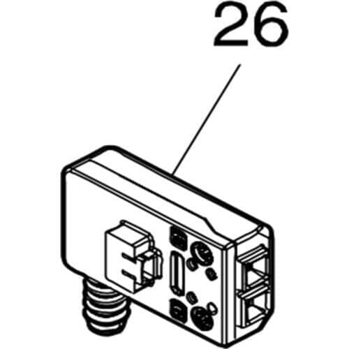 Switch for MAKITA DLS211 DLW140 DRS780 DSL800 DSP601 DUH604S DUH754S DWT310 GA016G GA029G GA032G GA036G GA038G HS004G LS002G