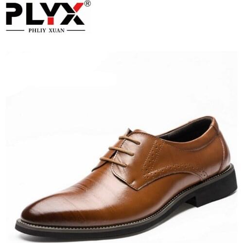 PHLIYXUAN Men's Classic Shoes