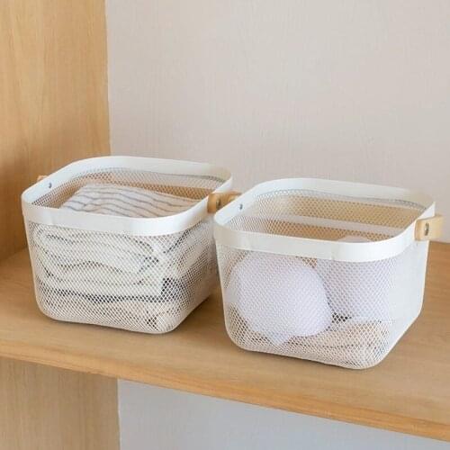 Reshato portable shopping basket storage basket vegetable basket storage basket sink basket fruit and vegetable basket