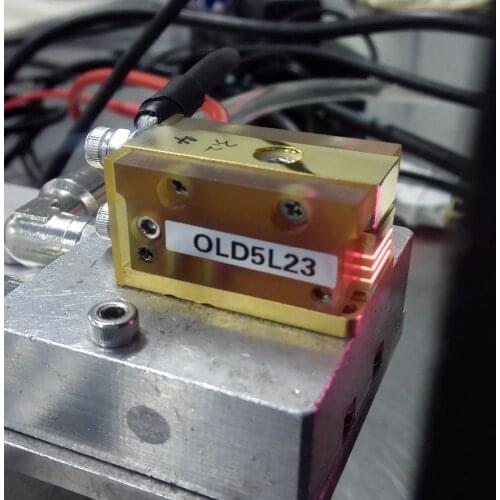 Focus Light Professional 300W 808nm Diode Laser Bar Stack for Diode Laser Hair Removal Handle Repair