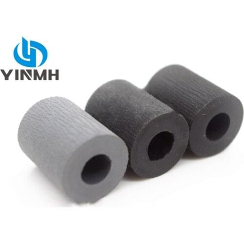 1Set Pickup Roller Rubber 2BR06520 2F906240 2F906230 for Kyocera FS1028 1035 1100 1125 1120 1128 1300 1320 1370 3900 4000