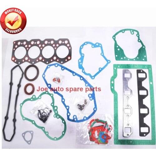 S4E S4E2 Engine Full gasket set kit for Mitsubishi Forklift 34494-00074 34494 00074 3449400074