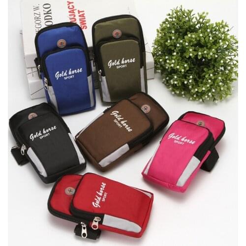 New Fashion Oxford Waist Bag Womens Casual Phone bags Durable Waist Bag For Men Outdoor Sports Running Climb Bags mini handbags