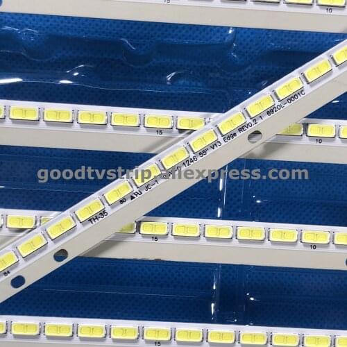 LED Backlight Lamp strip For 55E610G 3D55A4000IC 6922L0048A 6916L-1535A LC550EUN SF F1 F2 1092A 6922L-0048A 1249A 0061A