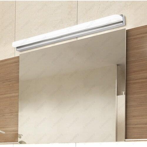 9W/12W/14W/16W/20W LED SMD 2835 Acrylic Wall Sconces Makeup Mirror Front Lamp Hotel Wash Room Bathroom Light Fixture