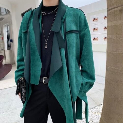 SYUHGFA Men's Jackets