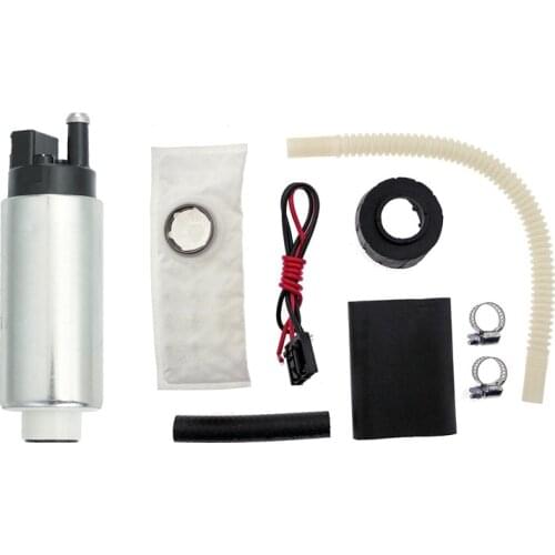 OSIAS 255LPH FUEL PUMP for Mustang SVO 2.3 SVT Cobra GT LX Capri V6 V8 1986-1997 340 For BMW E30 E36 E46 316i GSS340